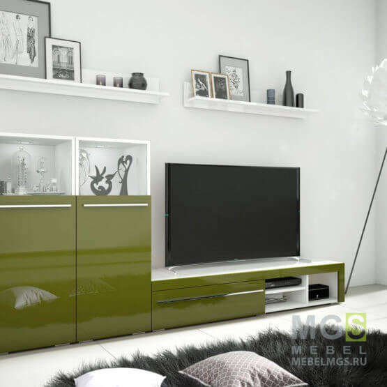 Стенка LEGATO 890 Стенка LEGATO 890