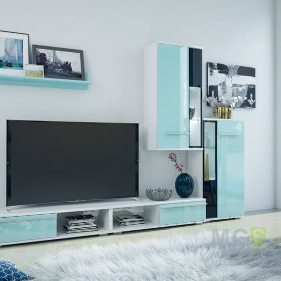 Стенка BLANCHE 822 Стенка BLANCHE 822